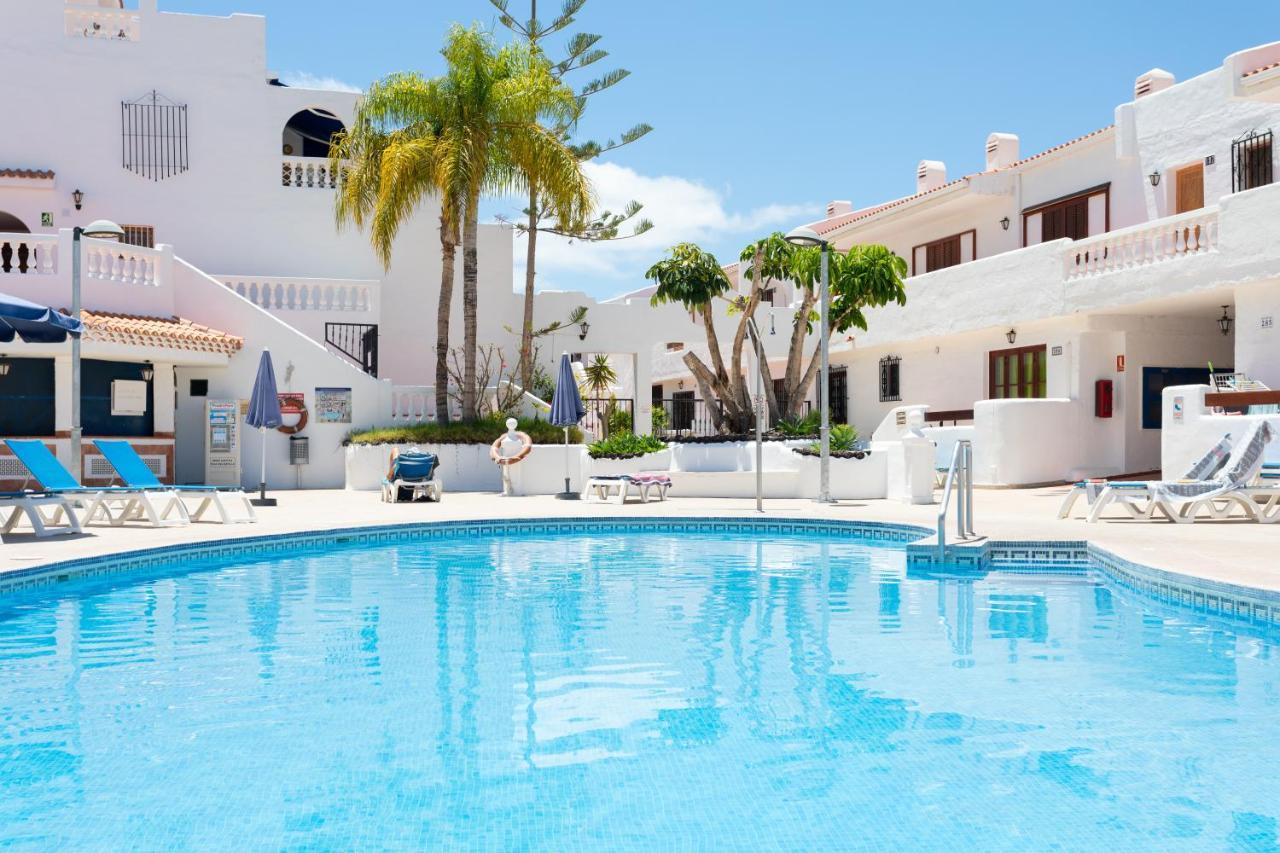 Seaview Port Royal, Cristianos, Heated Pool, Wifi